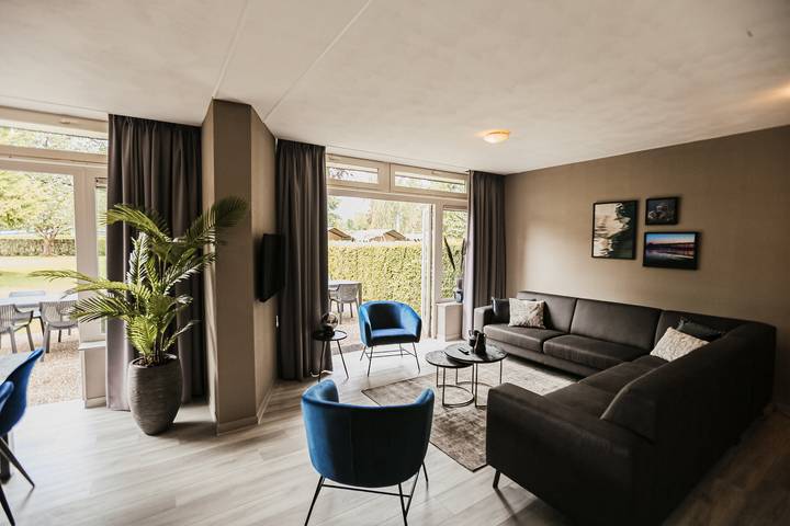Vakantiehuis voor 10 personen, met Balkon/Terras en Terras in Heerde