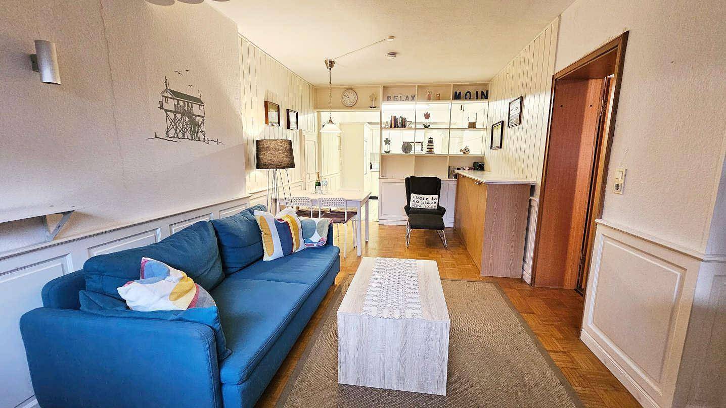 Ganze Ferienwohnung, Rappelsnuut in St. Peter-Bad, St. Peter-Ording