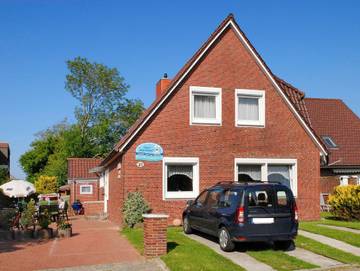 Ferienwohnung für 4 Personen in Bensersiel, Landkreis Wittmund, Bild 2