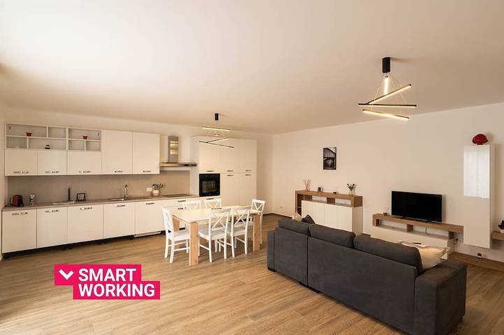 Holiday apartment for 4 people, with terrace, with pets - 1