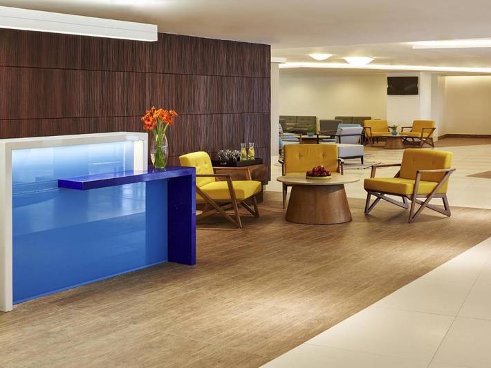 Hotel para 2 pessoas, com jardim e piscina infantil e ainda piscina - 1