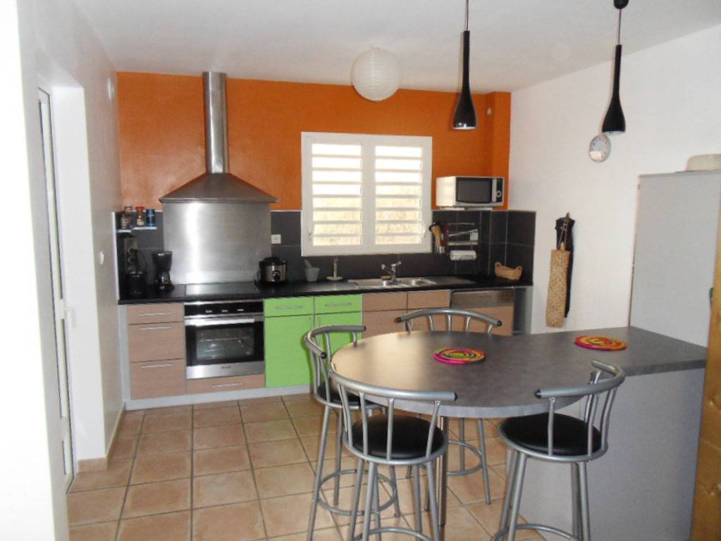 Appartement entier, Panaroma exceptionnel pour ce bel appartement de 90 m² in Saint-Leu, Île de la Réunion