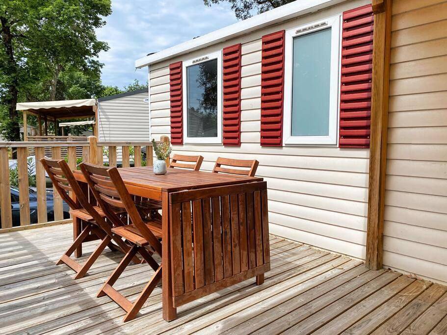 Three-Bedroom Chalet in Lège-Cap-Ferret, Région d'Arcachon