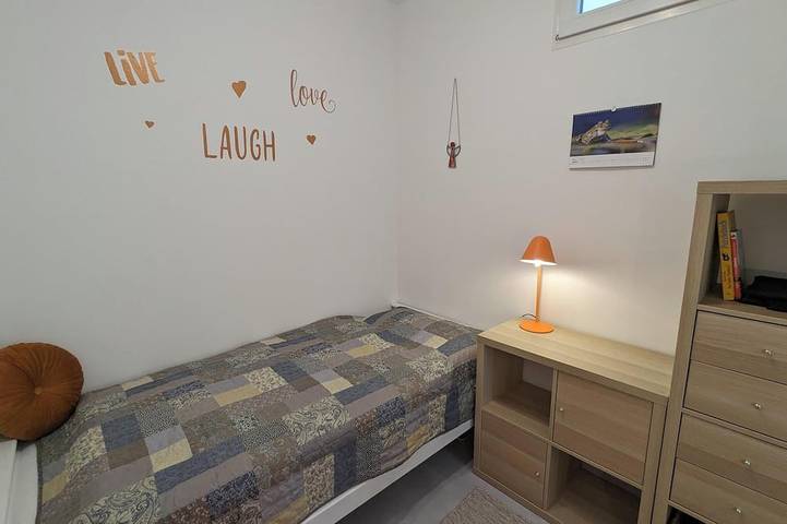 Ferienwohnung für 3 Personen, mit Garten und Terrasse in Kloster Lehnin - 2