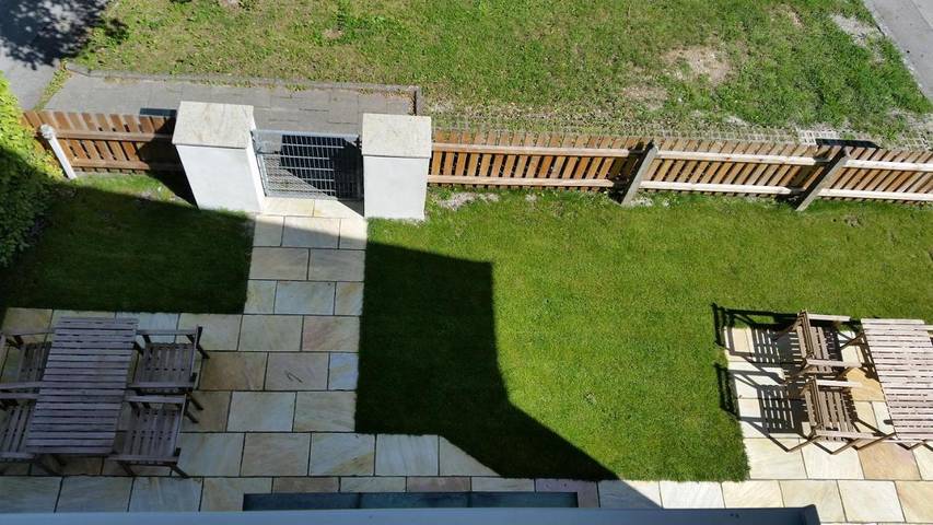 Ferienwohnung für 7 Personen, mit Whirlpool und Terrasse sowie Garten und Sauna in Seeshaupt - 4