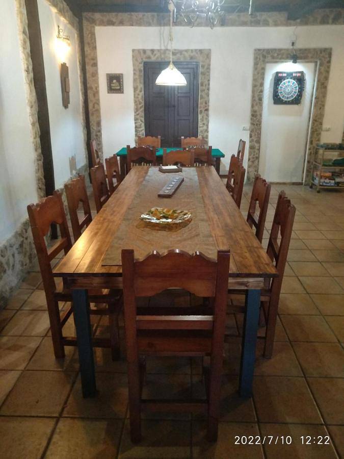 Casa de vacaciones para 9 personas, con vistas además de jardín y piscina, Se admiten mascotas en Provincia de Valladolid - 2