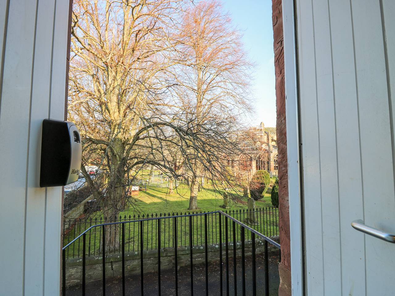 Entire apartment, Pear Cottage - Priorwood Garden in Melrose, Scottish Borders