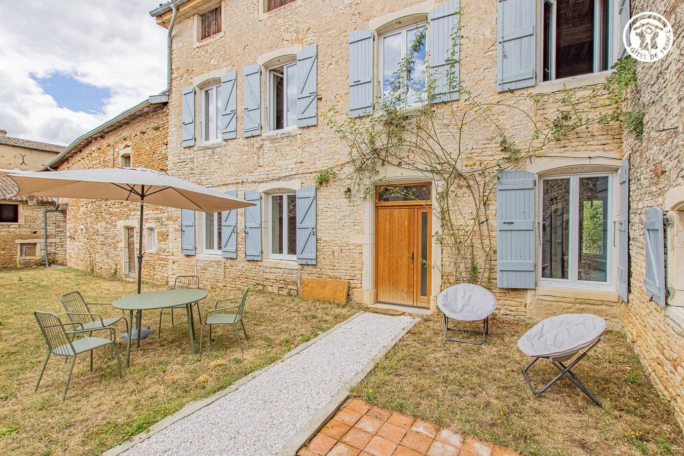 Hébergement : Maison de vacances