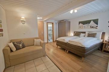 Baita per 2 Persone in Zermatt, Alpi Pennine, Foto 3