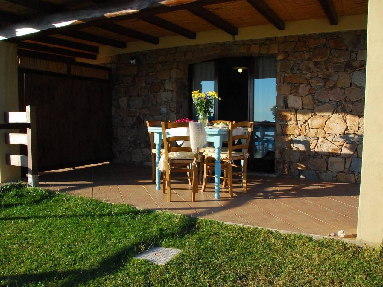 Haus in Torre Dei Corsari mit Privatparkplatz in Arbus (Municipio), Campidano di Terralba