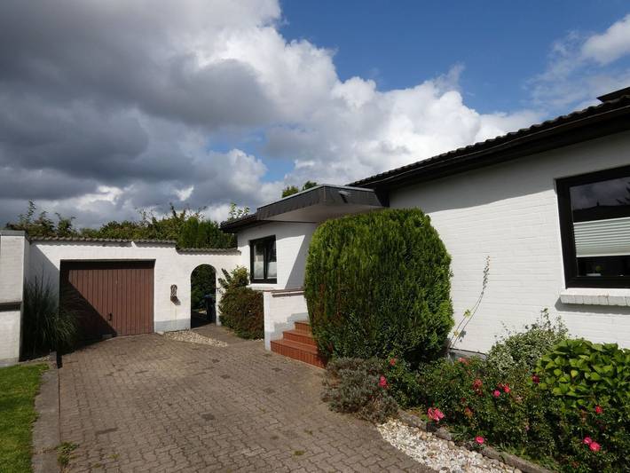 Ferienhaus für 4 Personen, mit Garten in Flensburg