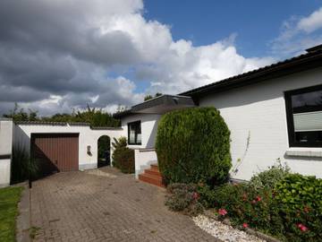 Ferienhaus für 4 Personen, mit Garten in Flensburg