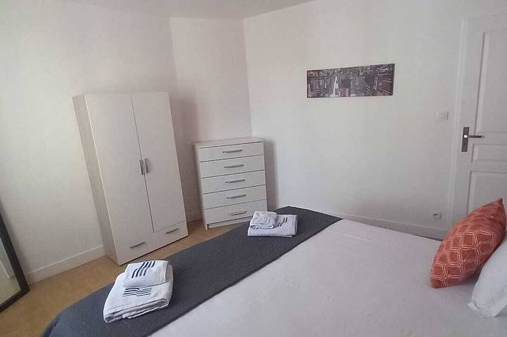 Appartement entier, Joli appartement climatisé in Périgueux, Périgord Blanc