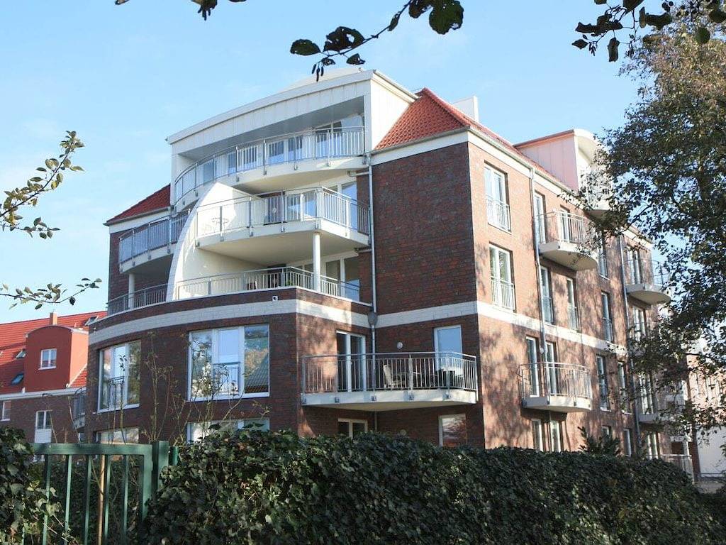 Ferienwohnung mit 3 Schlafzimmer in Duhnen, Cuxhaven