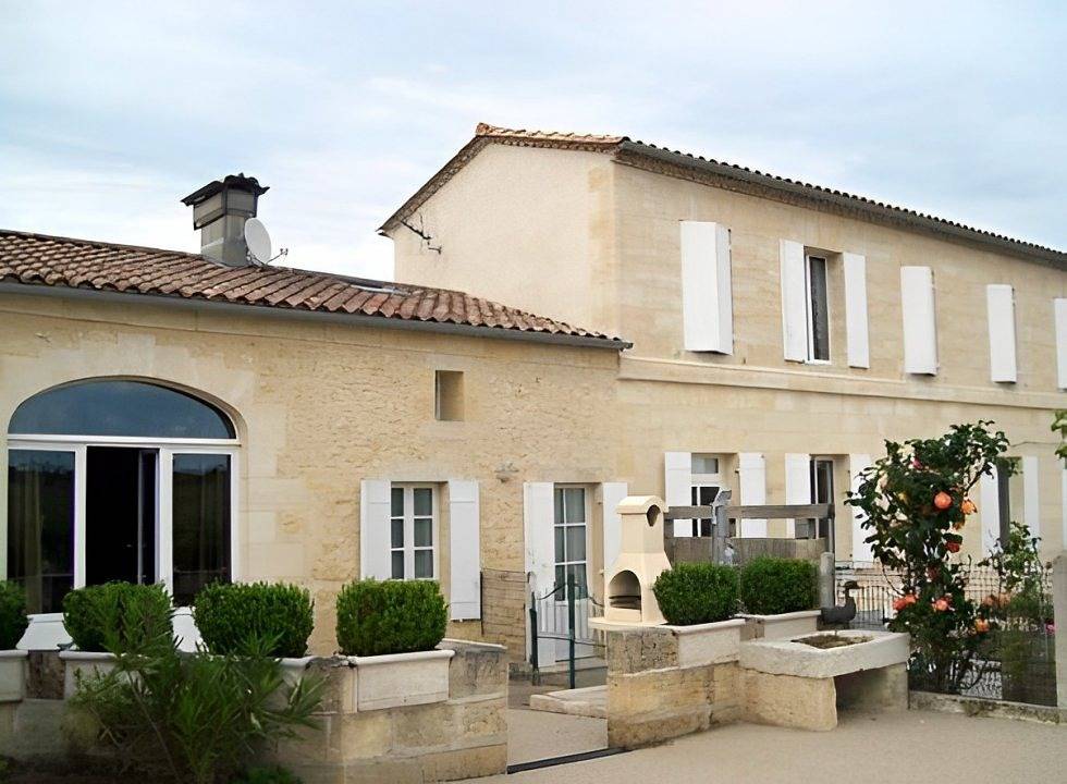 Gîte de charme près de Saint-Émilion - Parking, Cuisine, Vues in Saint-Émilion, Région de Libourne
