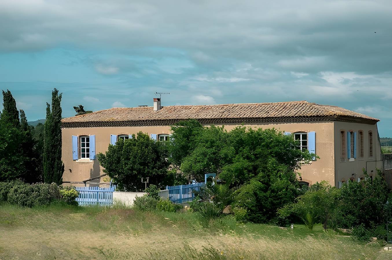 Chambre D’hôte pour 2 Personnes dans Moux, Région de Carcassonne