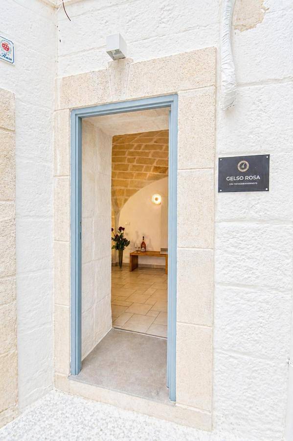 Chambre d’hôte pour 2 personnes, avec terrasse ainsi que piscine et vue à Monopoli - 4