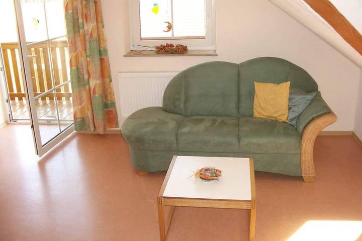 Ganze Wohnung, Ferienwohnung Klatschmohn (59 qm) in Adelshofen, Taubertal