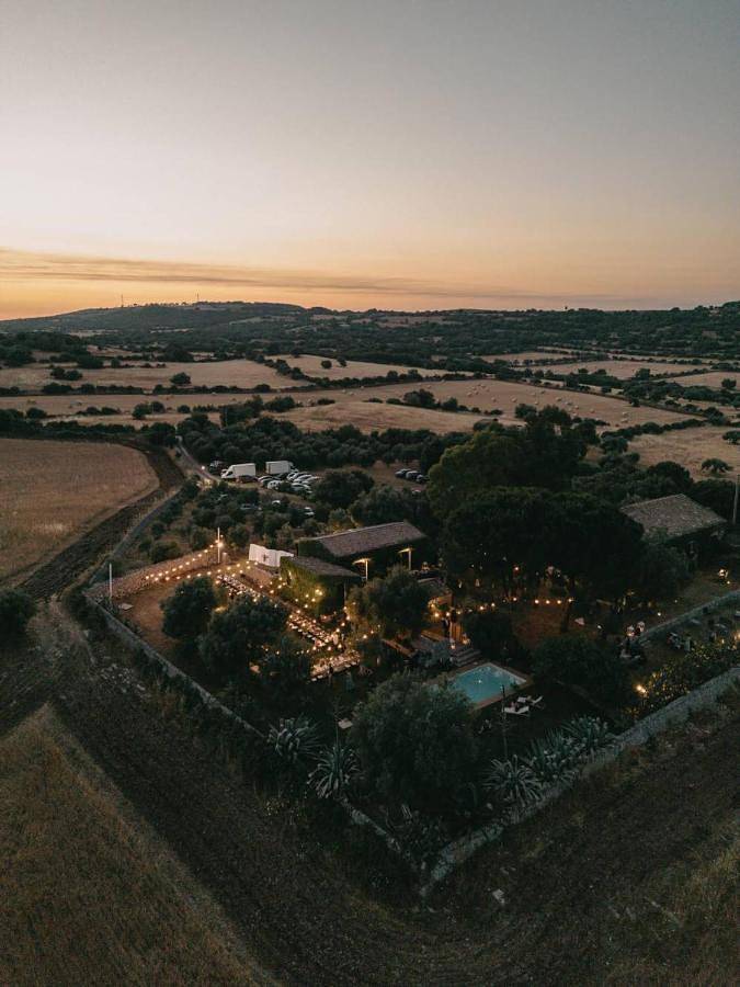 B&b per 12 persone, con Giardino e Piscina a Palazzolo Acreide