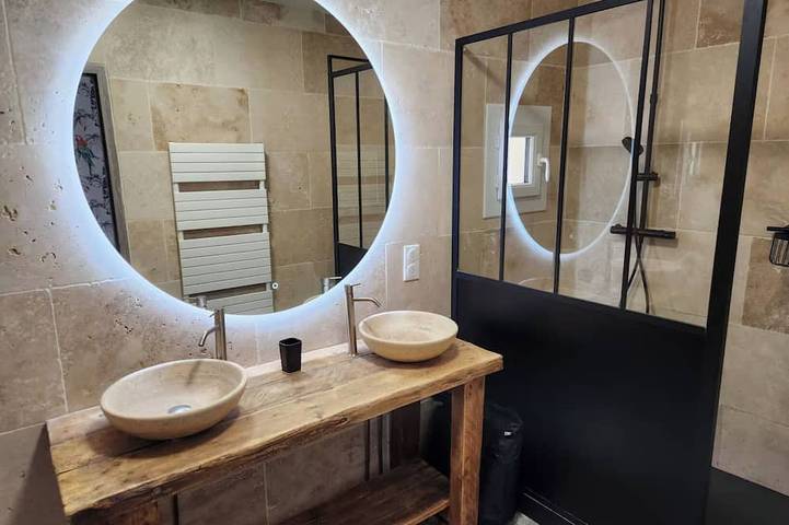 Charming apartment in Allauch, Costa mediterránea (Francia)