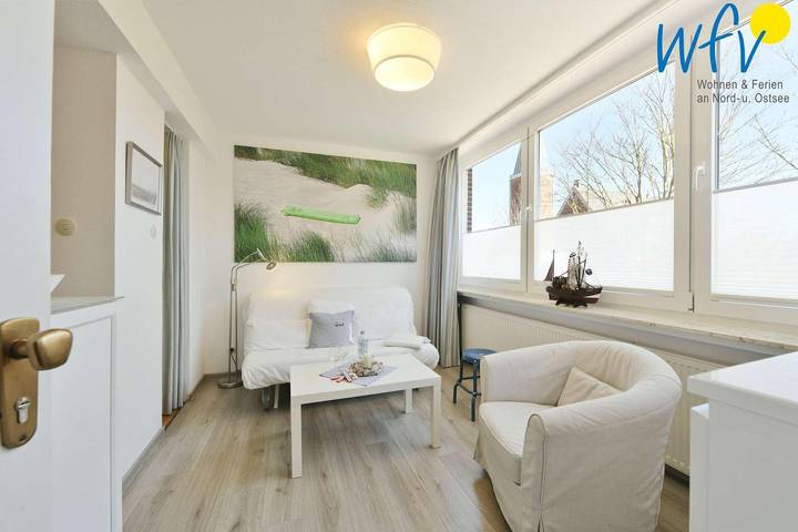 Vakantiewoning voor 2 personen in Juist