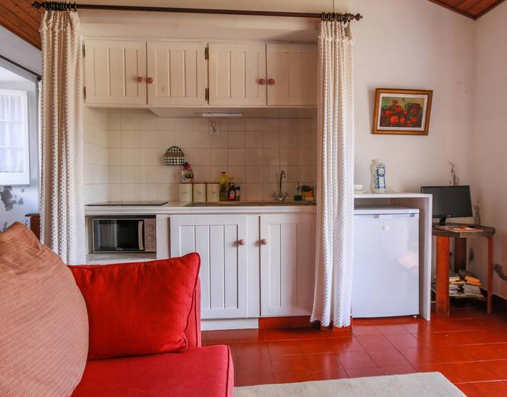 Ferienhaus für 2 Personen, mit Garten auf den Azoren - 4