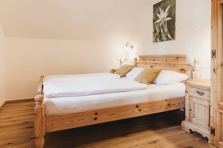 Hotel für 4 Personen, mit Sauna
