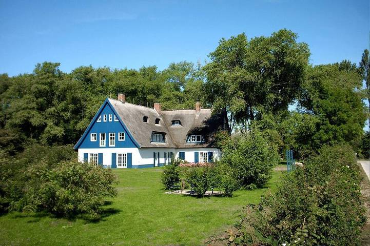 Bauernhof für 4 Personen, mit Garten und Sauna sowie Terrasse