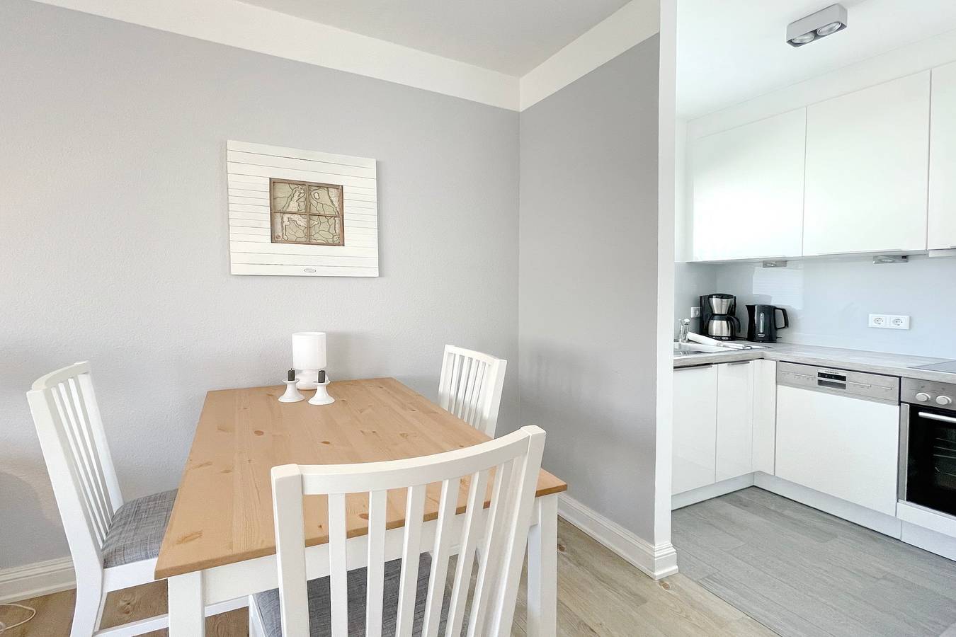 Ganze Ferienwohnung, Ferienwohnung Nr. 7 in Westerland, Sylt (Gemeinde)