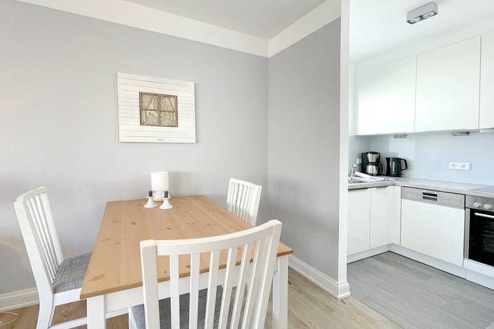 Ganze Ferienwohnung, Ferienwohnung Nr. 7 in Westerland, Sylt (Gemeinde)