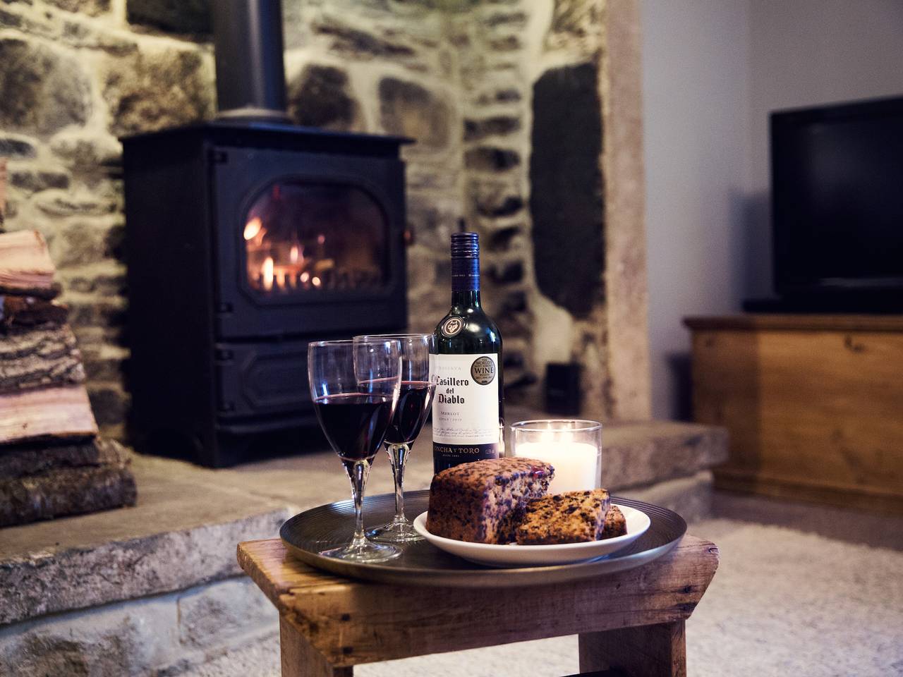 West House in Middleton-in-Teesdale, County Durham