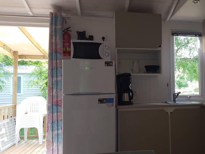 Camping pour 6 personnes dans l' Ain - 3