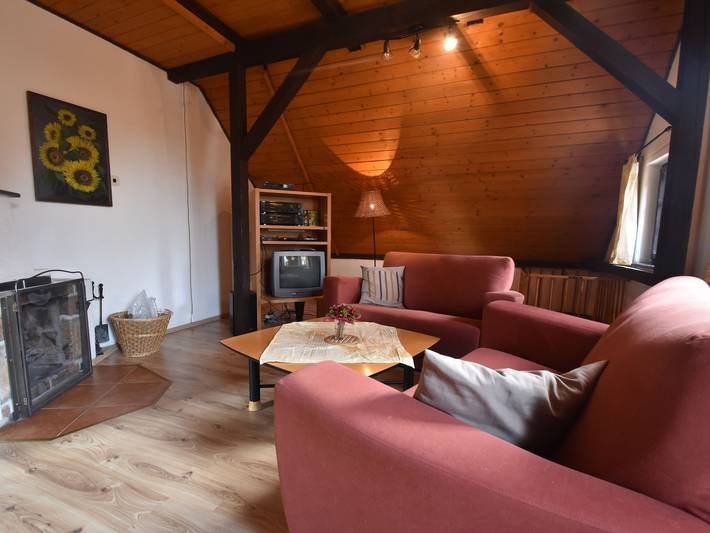 Ferienhaus für 8 Personen, mit Terrasse und Garten in Westböhmen - 2