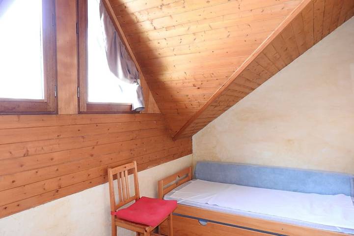 Ganze Wohnung, Coquet T3 at the foot of the slopes - 6 people in Briançon, Serre Chevalier