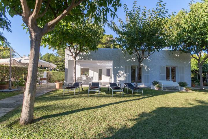 Can Catlar, Beach House 5StarsHome Mallorca in Playa de Muro, Muro