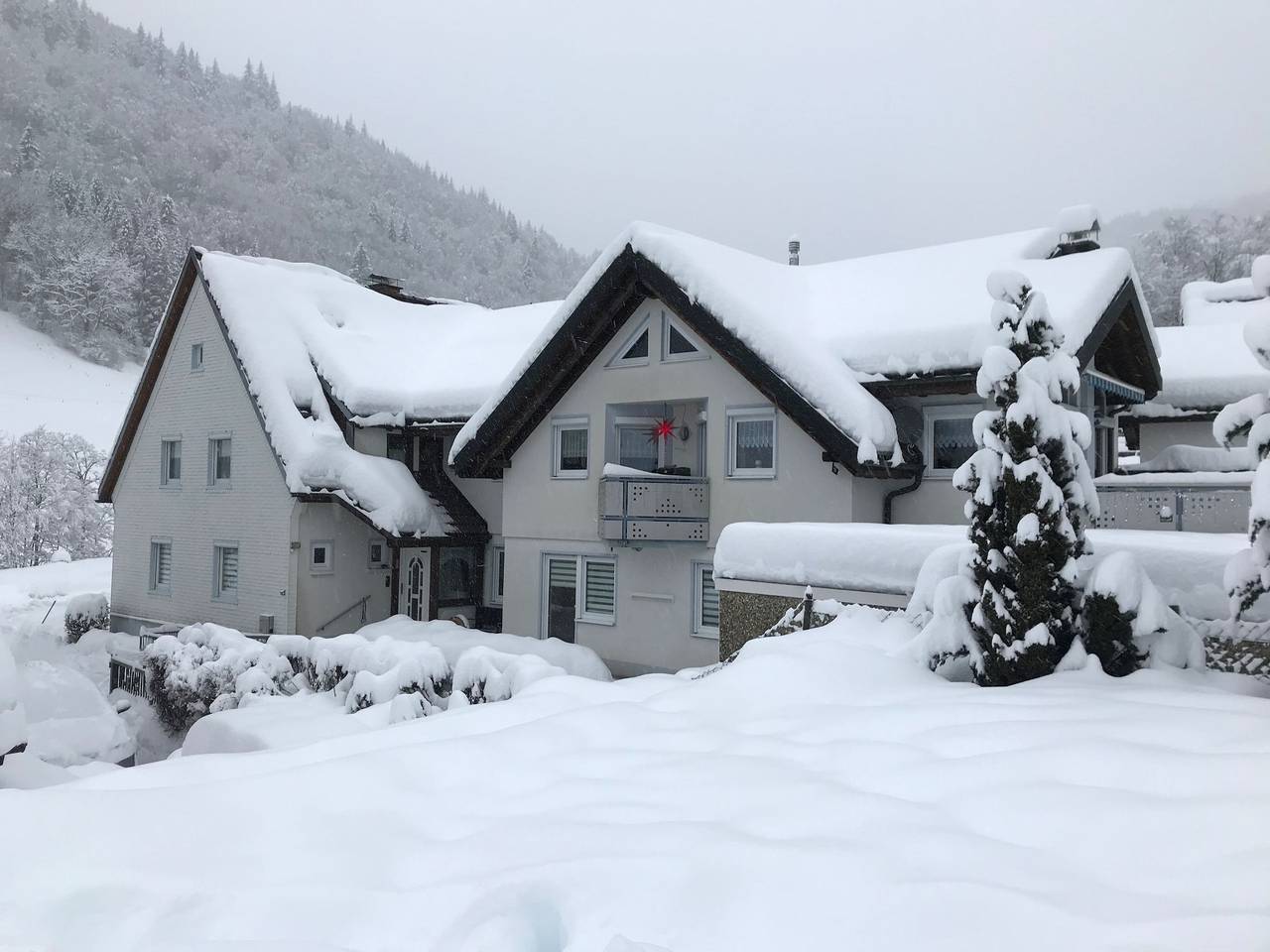 Vakantiewoning voor 6 Personen in Brandenberg (Todtnau), Todtnau