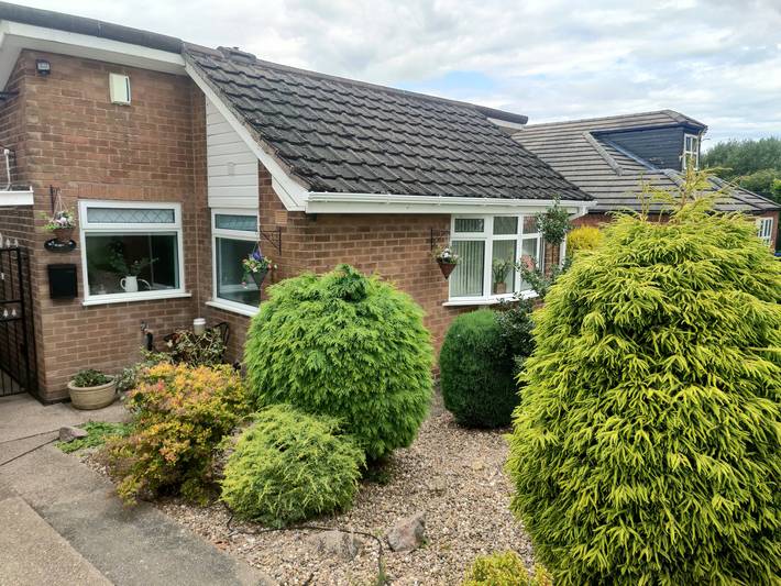 Holiday rental for 4 people, with Terrace and Garden in Nottinghamshire