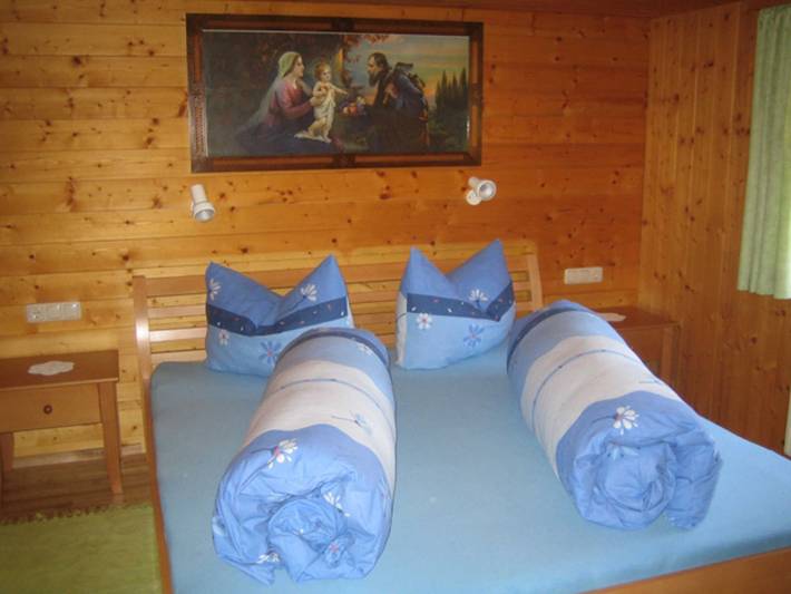Ferienhaus für 4 Personen, mit Garten in Au - 3