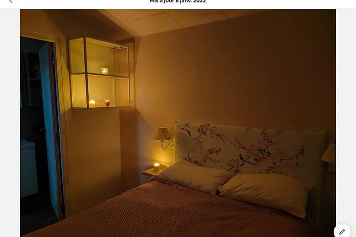 Location de vacances pour 4 personnes, avec jardin à Roquevaire - 2