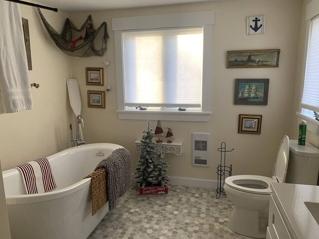 Cottage in Edgecomb - Waterfront Holiday Getaway in Edgecomb, Lincoln County (Maine)