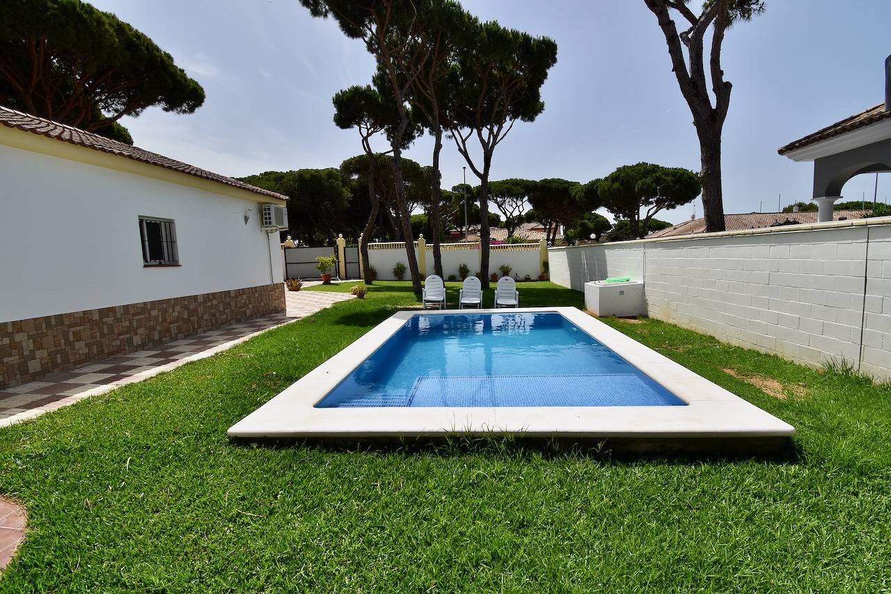 A Levante in La Barrosa, Chiclana de la Frontera