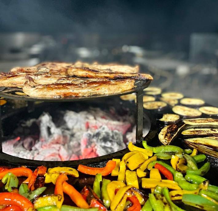 Maison d’hôte pour 2 personnes, avec terrasse et vue à Santa-Reparata-di-Balagna - 2