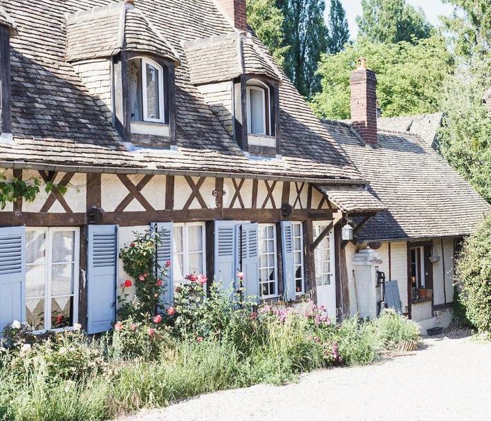 Chambre d’hôte pour 2 personnes, avec jardin et vue à Saint-Denis-le-Ferment