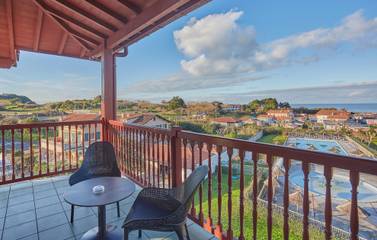 Villa pour 2 Personnes dans Saint-Jean-de-Luz, Côte Basque, Photo 4