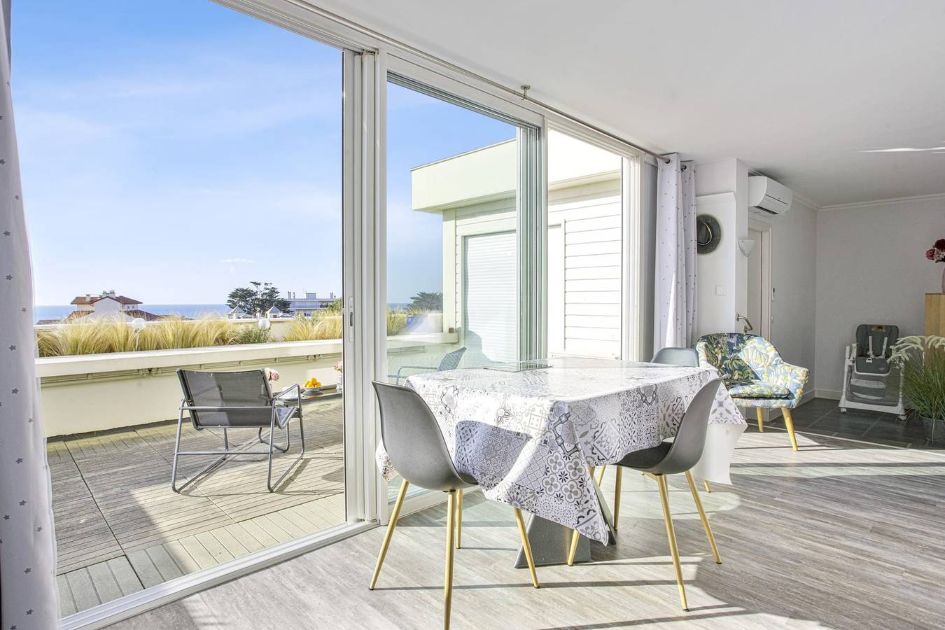 Apartment for 2 People in Biarritz, Basque Coast (France)