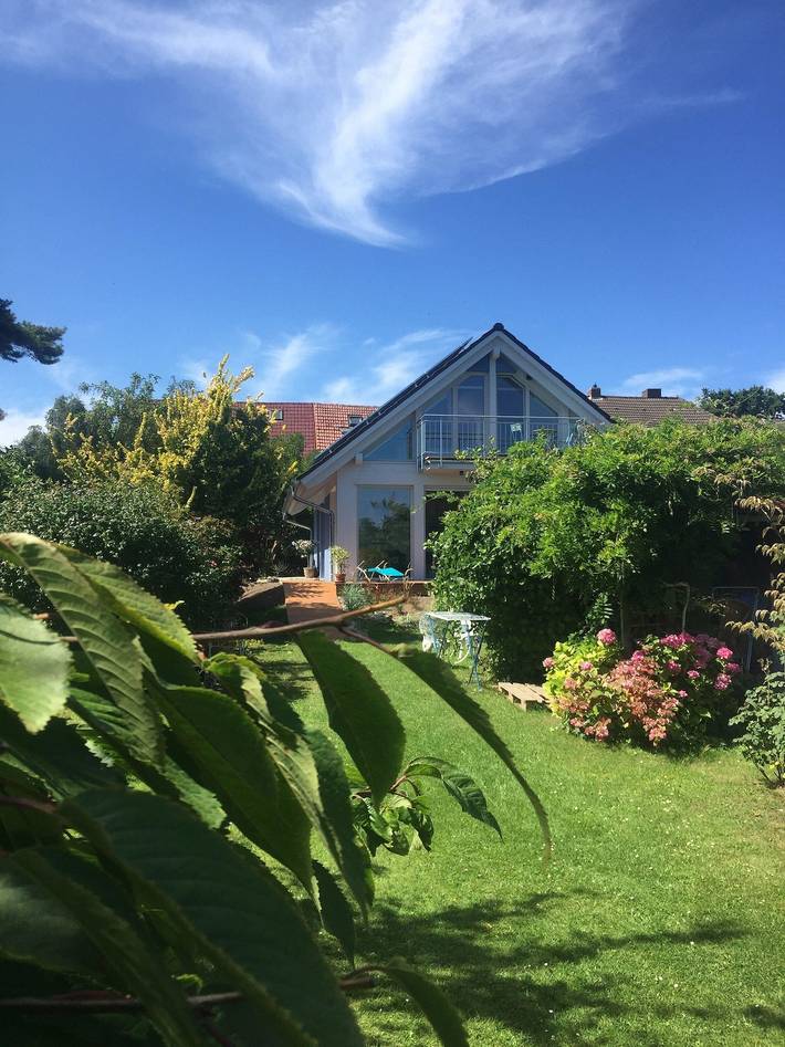 Ferienhaus für 4 Personen, mit Terrasse und Garten in Breege - 3