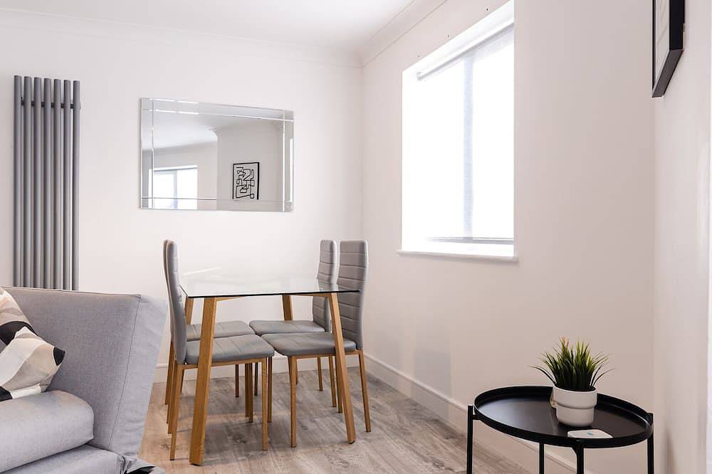 Ganze Wohnung, Luxury, Modern Apartment w/ Netflix in Zone 2 in Hackney, London