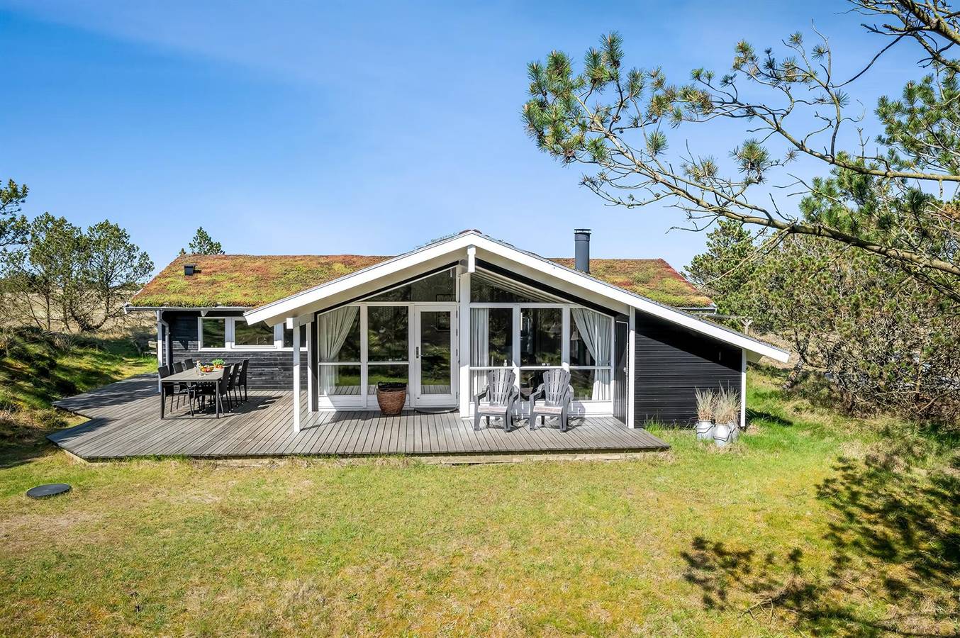 Casa vacanza a Blavand a partire da 113€ a notte