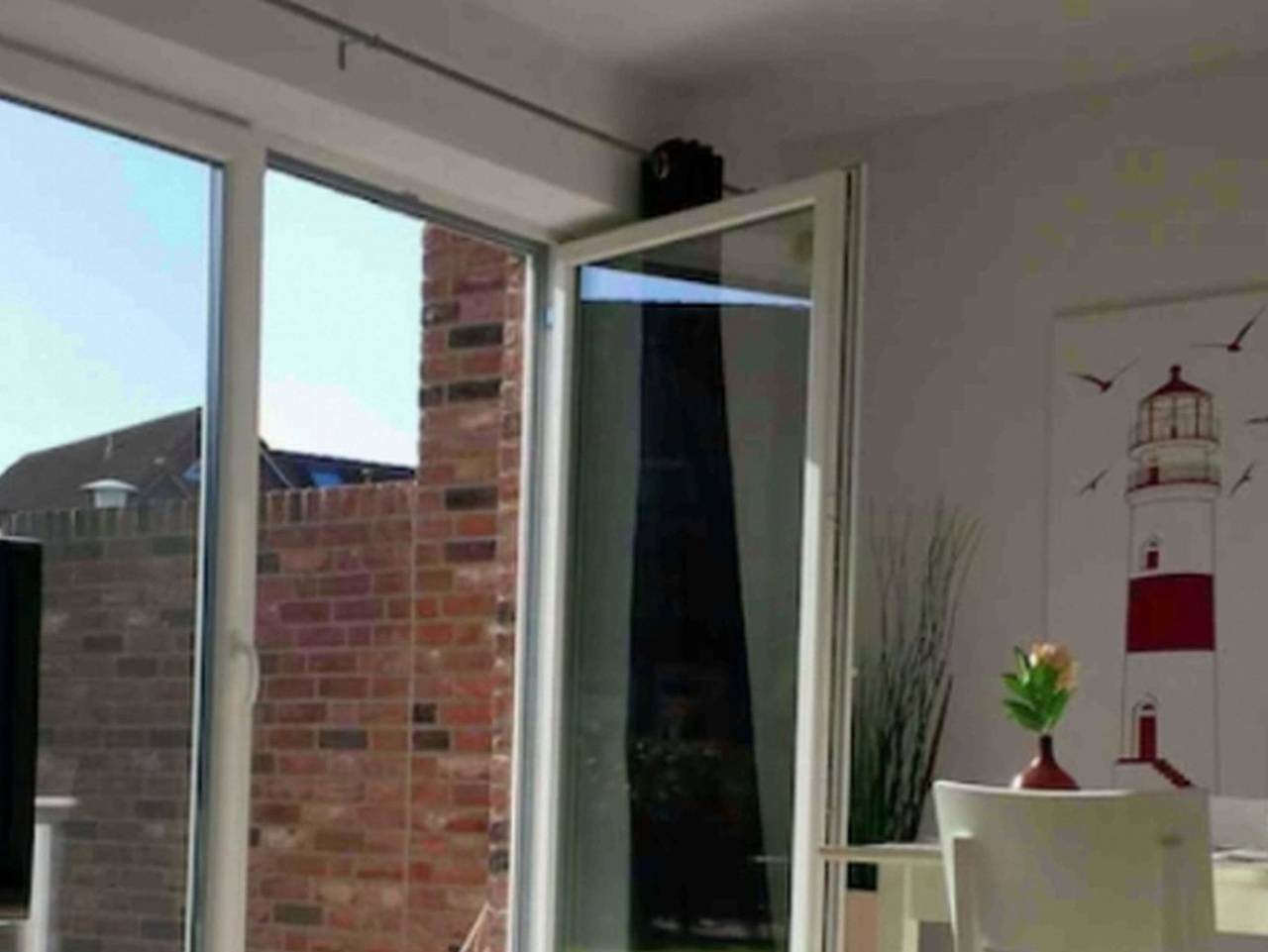 Ferienhaus Leuchtturm - Ferienhaus Leuchtturm in Horumersiel, Südliche Nordseeküste