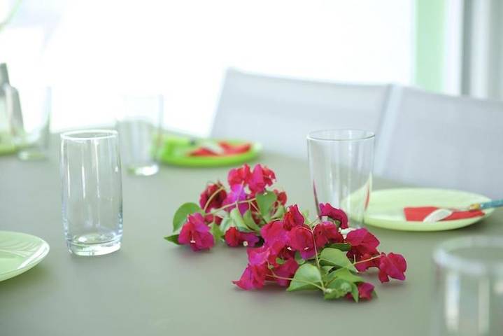 Parc de vacances pour 6 personnes, avec vue ainsi que piscine et jardin, adapté aux familles en Guadeloupe - 2